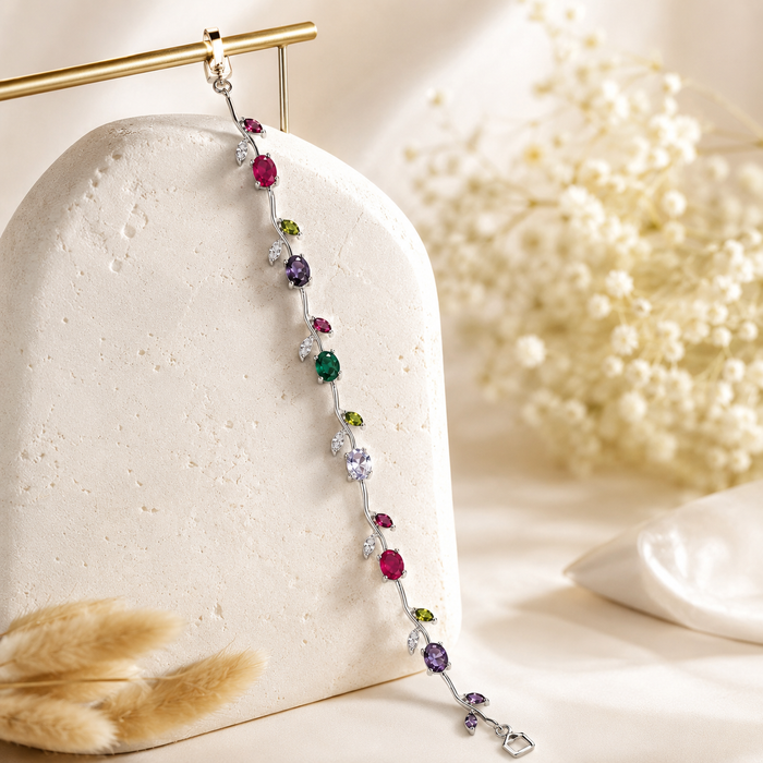 Tulip Bracelet | Hajwari Jewllers