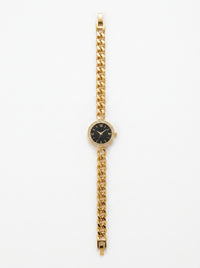 Luxury Watch Bracelet for Women | Gold Plated Stainless Steel Designer Bracelet