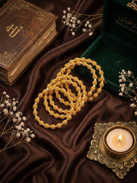 Luxury Textured Beaded Stainless Steel Bangles Set for Women | 22K Gold Finish Designer Bangles