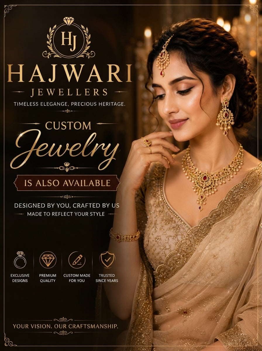 Custom Jewellery