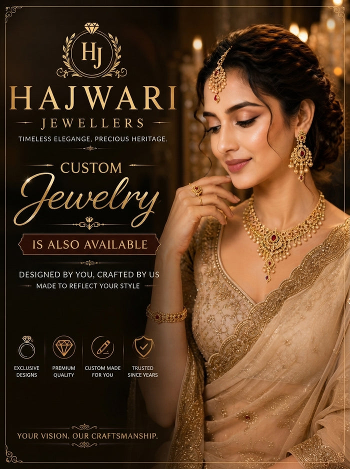 Custom Jewellery
